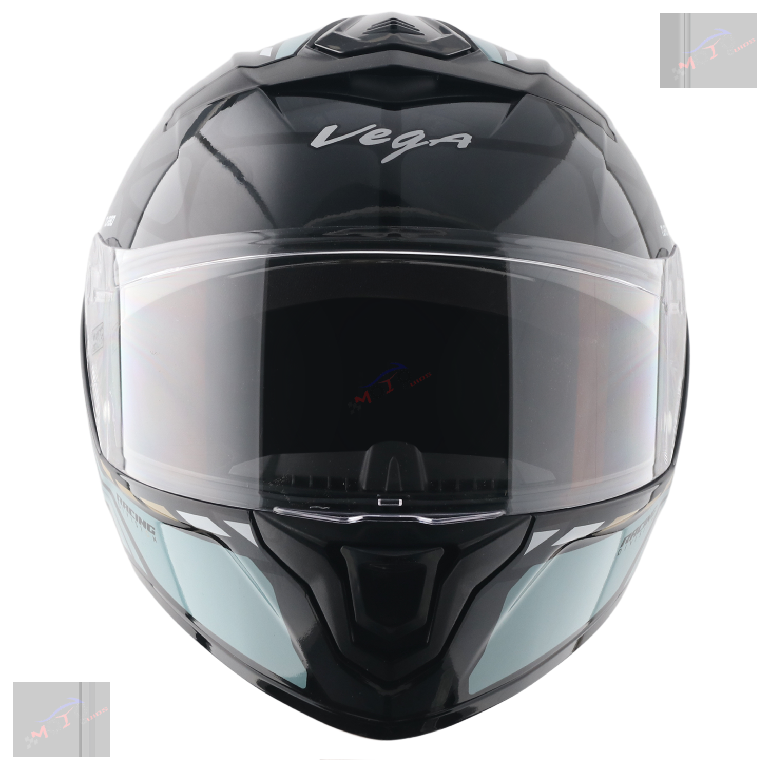 VF-10 TURBO SQUAD HELMET